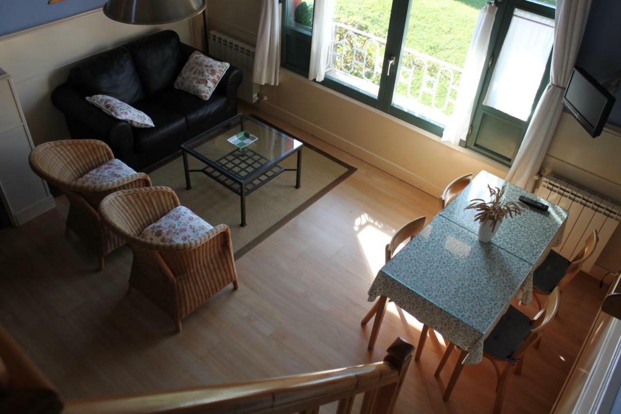 Apartamentos Del Norte Андрин Экстерьер фото